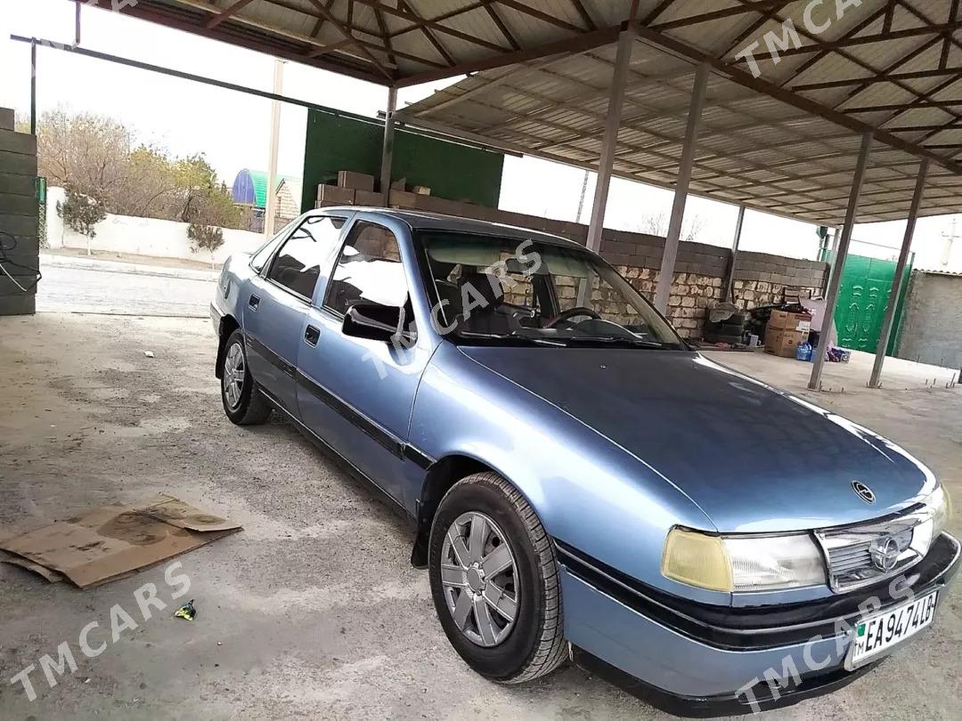 Opel Vectra 1990 - 30 000 TMT - Магданлы - img 3