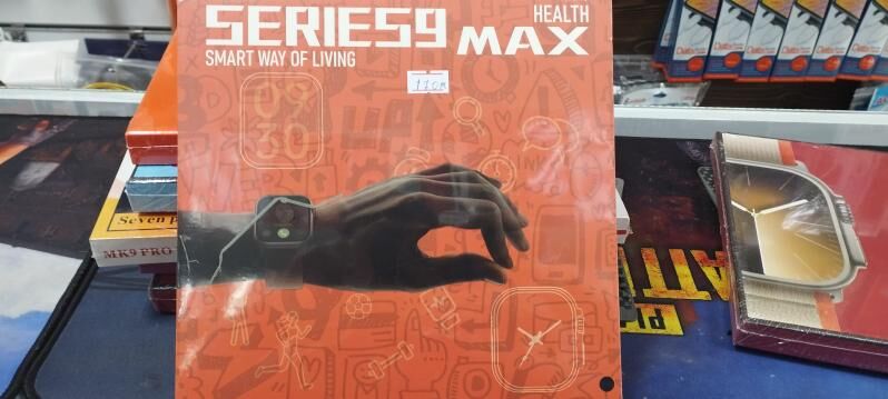 7-10 REMENLI SMART WATCH SAGAT - Parahat 7 - img 10