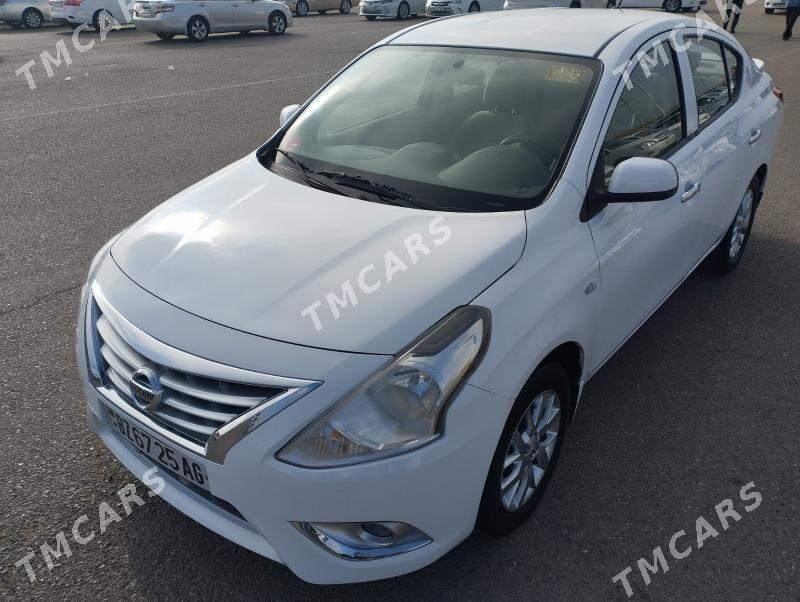 Nissan Sunny 2020 - 160 000 TMT - Aşgabat - img 3