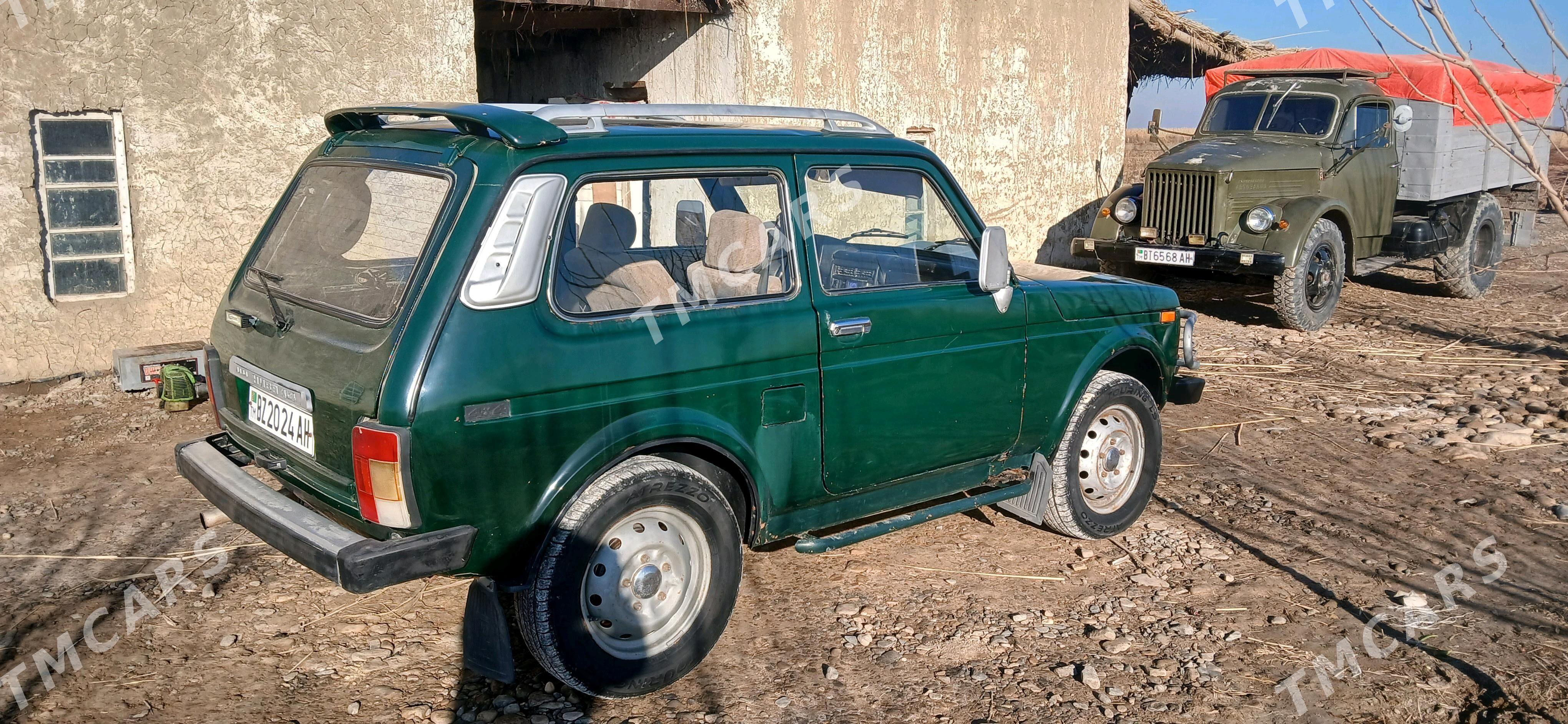 Lada Niva 1999 - 36 000 TMT - Теджен - img 5