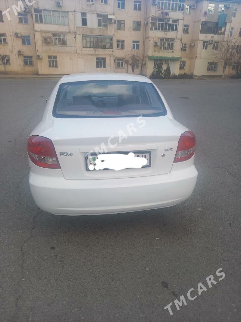 Kia Rio 2004 - 45 000 TMT - Aşgabat - img 2