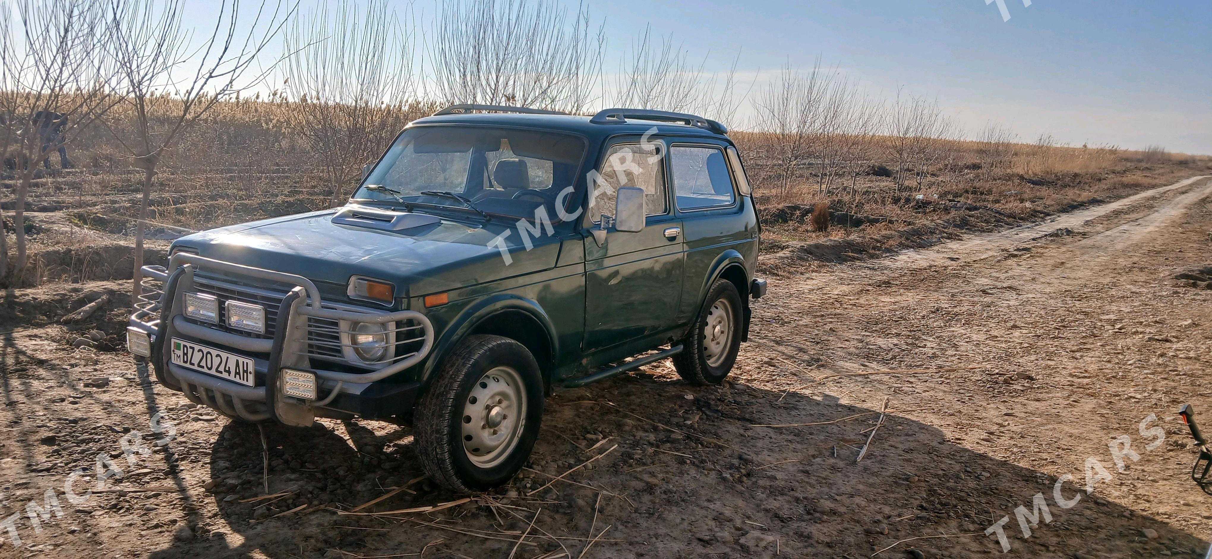 Lada Niva 1999 - 36 000 TMT - Теджен - img 6