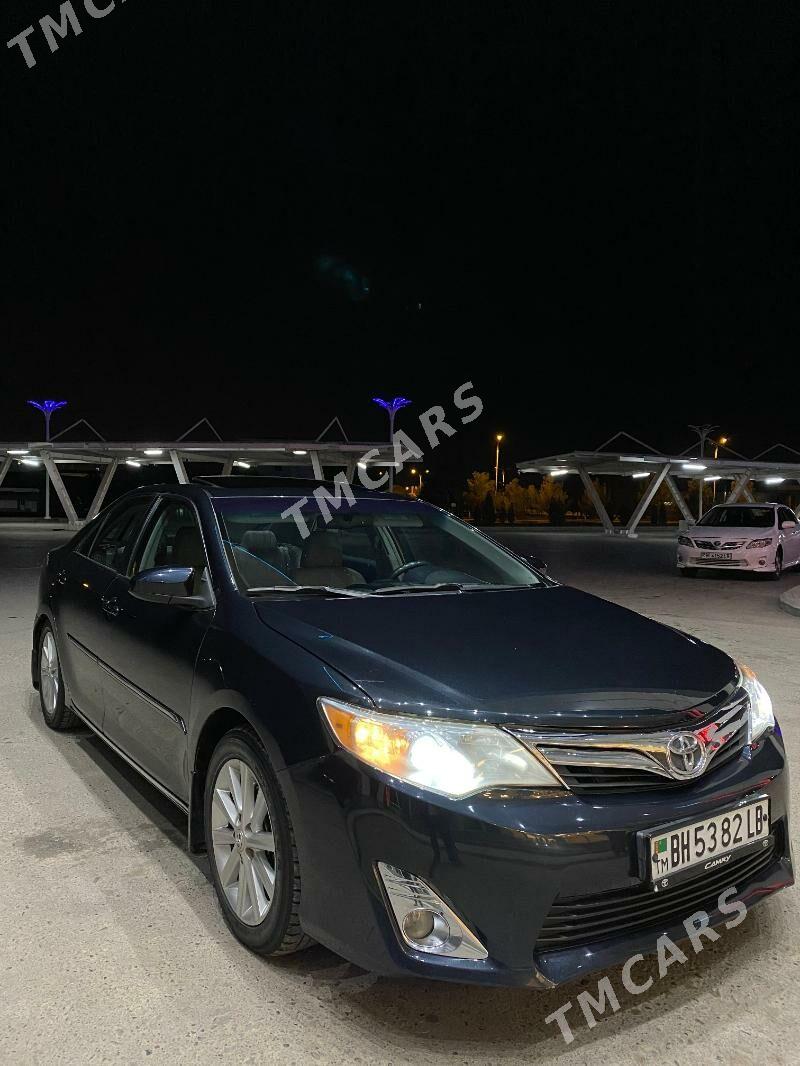 Toyota Camry 2012 - 210 000 TMT - Туркменабат - img 2