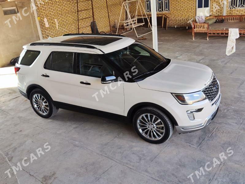 Ford Explorer 2019 - 390 000 TMT - Мары - img 3