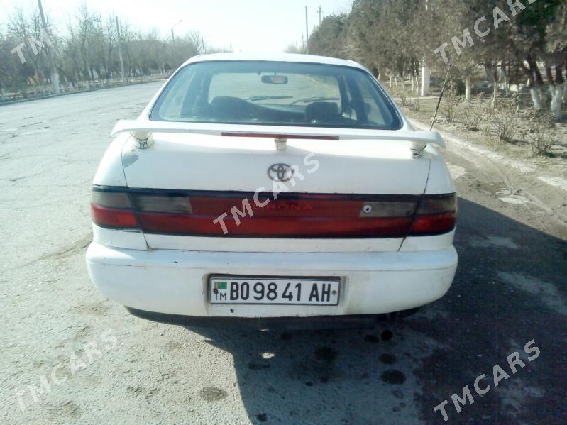 Toyota Corona 1993 - 45 000 TMT - Tejen - img 3