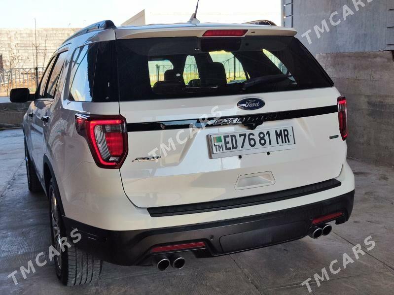 Ford Explorer 2019 - 390 000 TMT - Мары - img 6