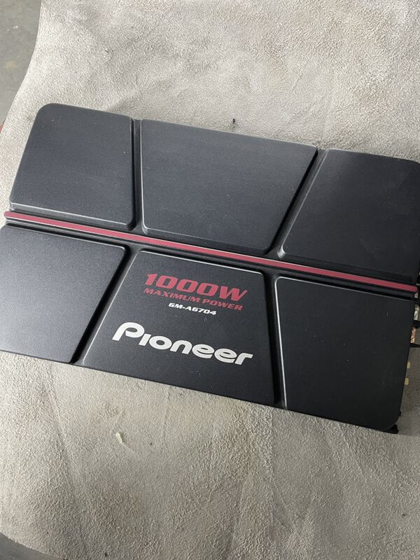 pioneer 5702 6704 1 900 TMT - Ашхабад - img 2