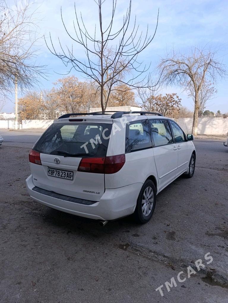 Toyota Sienna 2005 - 185 000 TMT - Aşgabat - img 4