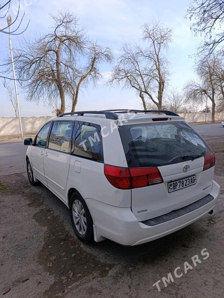 Toyota Sienna 2005 - 185 000 TMT - Aşgabat - img 3