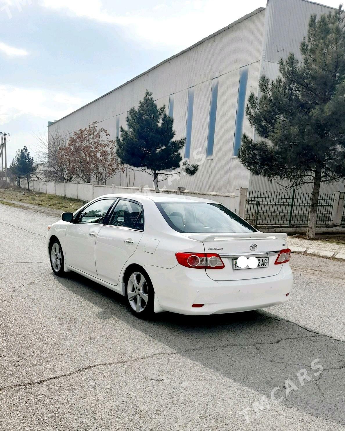 Toyota Corolla 2011 - 152 000 TMT - Aşgabat - img 5