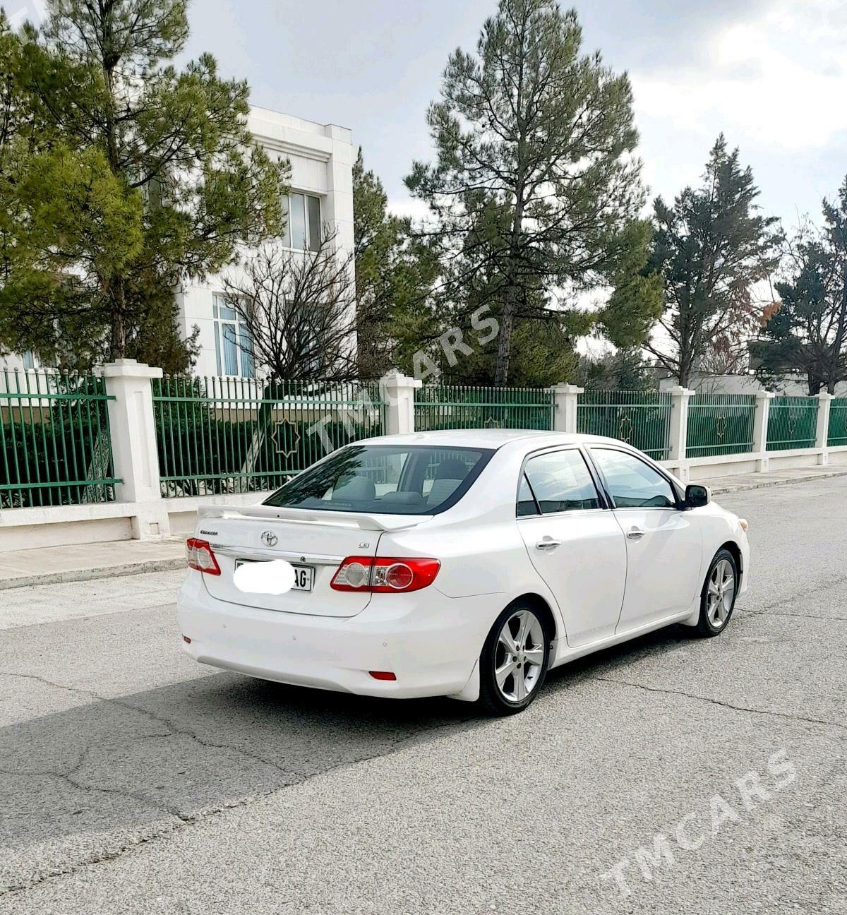 Toyota Corolla 2011 - 152 000 TMT - Aşgabat - img 4