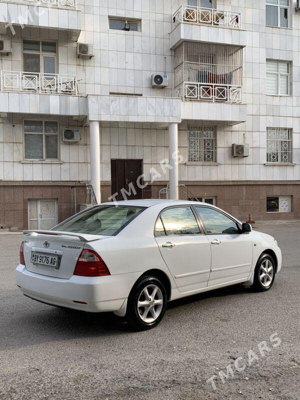 Toyota Corolla 2005 - 132 000 TMT - Aşgabat - img 2