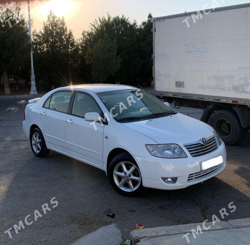 Toyota Corolla 2005 - 132 000 TMT - Aşgabat - img 3