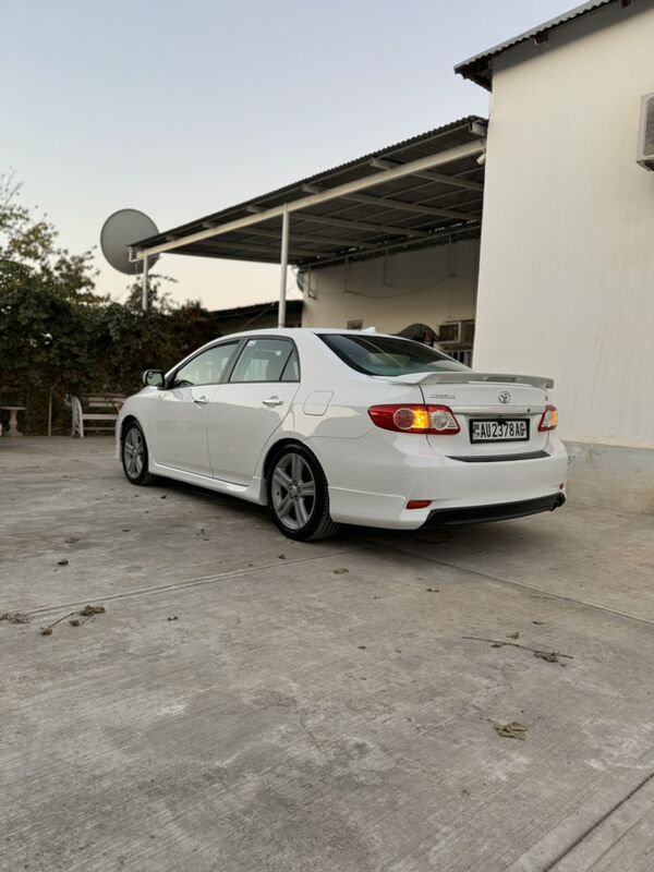 Toyota Corolla 2011 - 185 000 TMT - Aşgabat - img 6