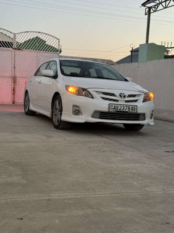 Toyota Corolla 2011 - 185 000 TMT - Aşgabat - img 7