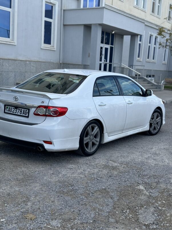 Toyota Corolla 2011 - 185 000 TMT - Aşgabat - img 9