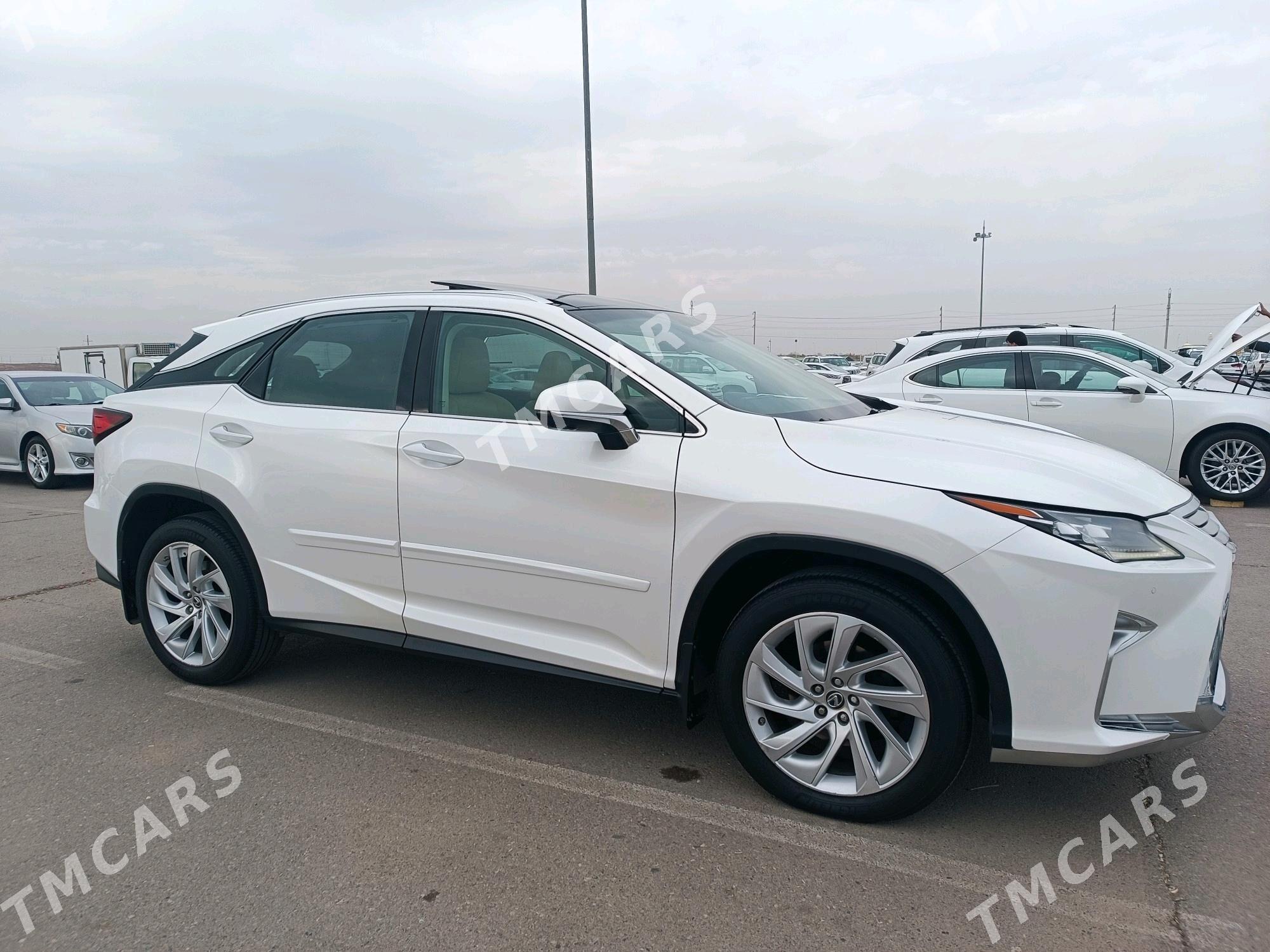 Lexus RX 350 2018 - 700 000 TMT - Aşgabat - img 3