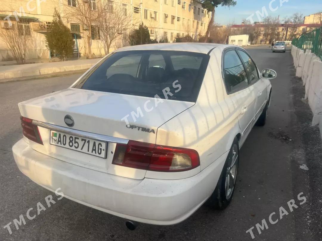 Kia Optima 2004 - 65 000 TMT - Ашхабад - img 3