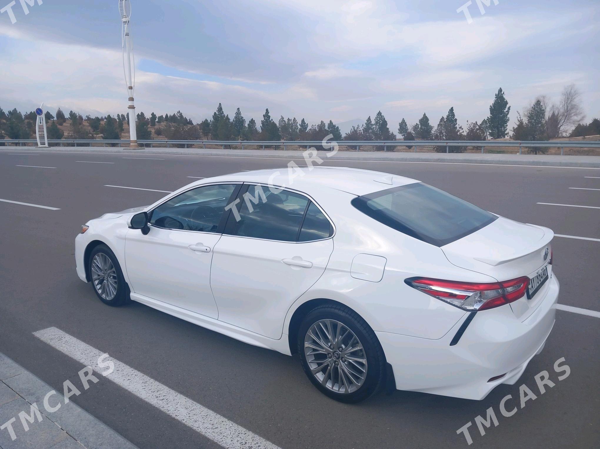 Toyota Camry 2020 - 285 000 TMT - Ашхабад - img 3