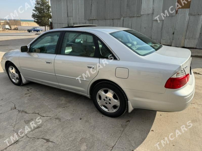 Toyota Avalon 2002 - 185 000 TMT - Mary - img 2