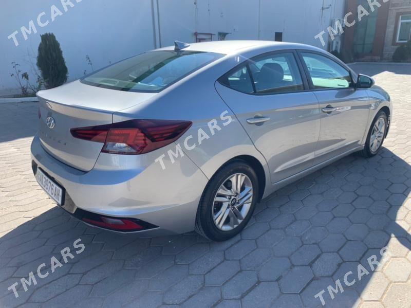 Hyundai Elantra 2019 - 190 000 TMT - Ашхабад - img 7