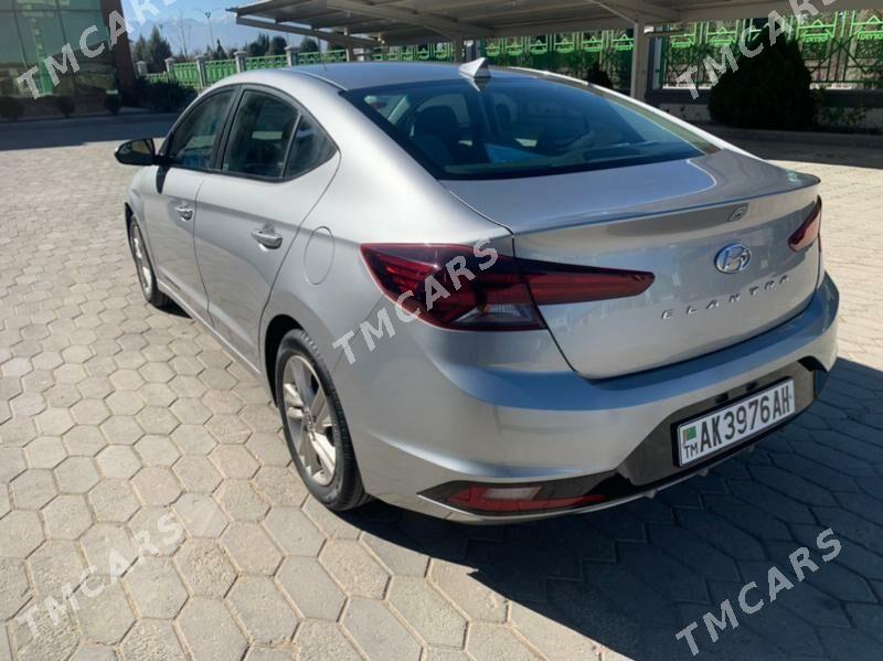 Hyundai Elantra 2019 - 190 000 TMT - Ашхабад - img 8