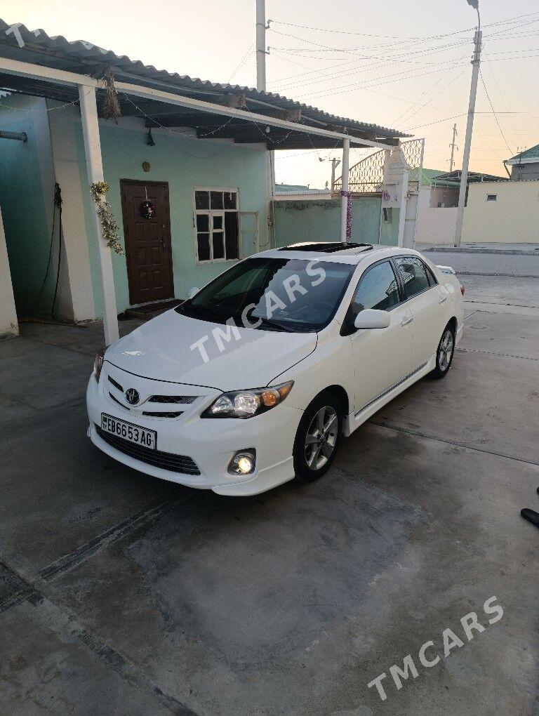 Toyota Corolla 2012 - 153 000 TMT - Aşgabat - img 10