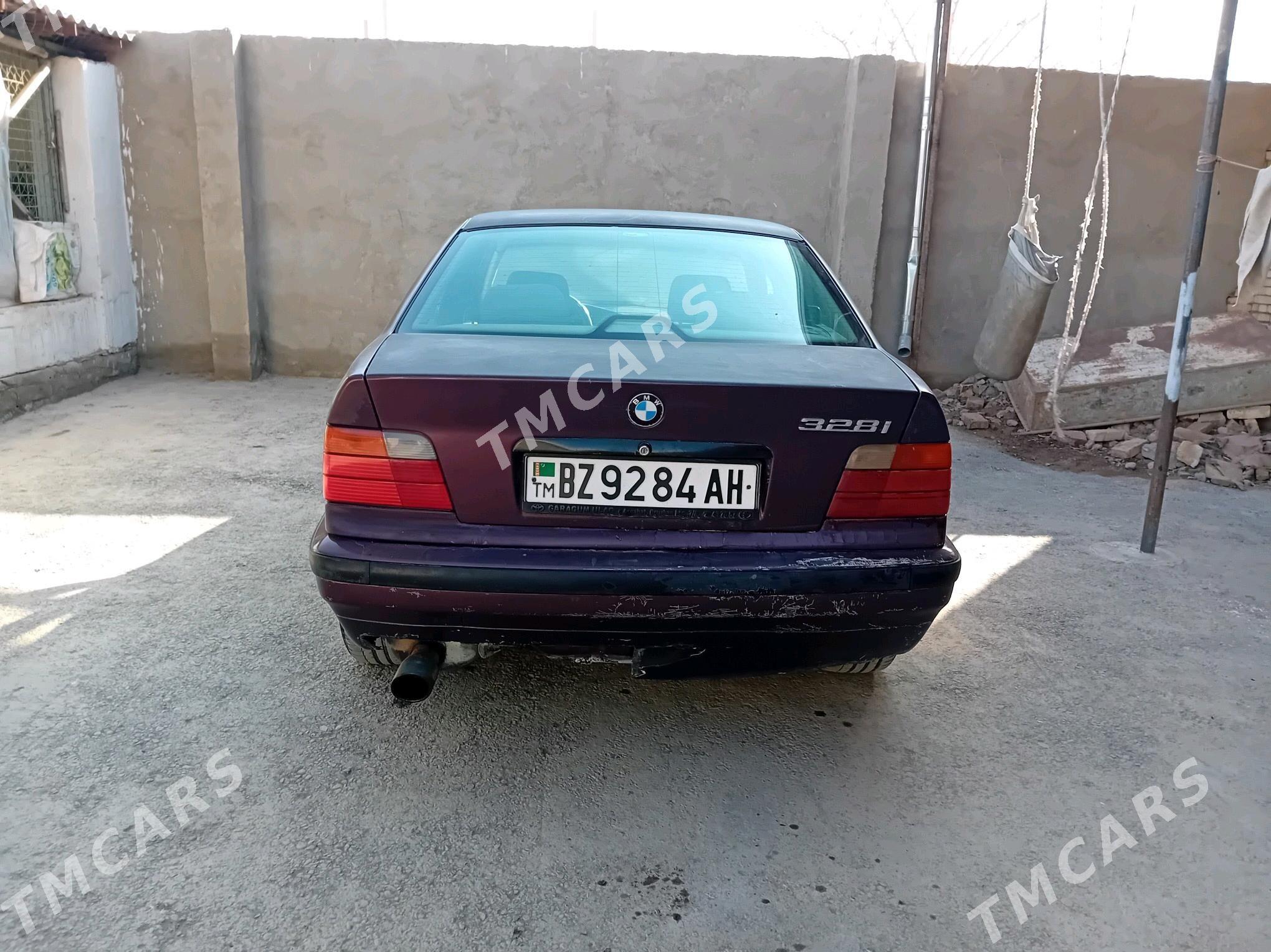 BMW 328 1996 - 20 000 TMT - Tejen - img 4