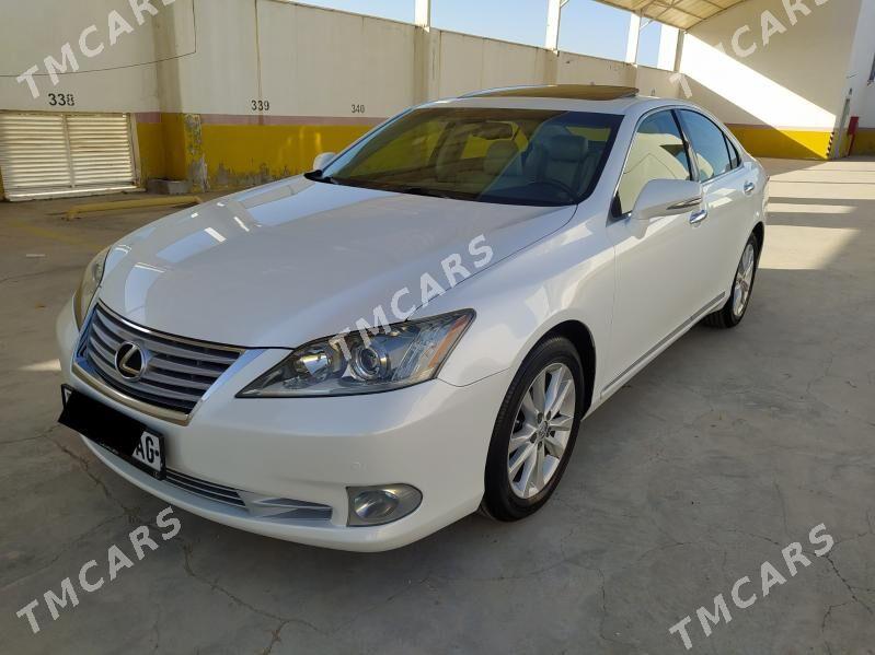 Lexus ES 350 2011 - 265 000 TMT - Aşgabat - img 3