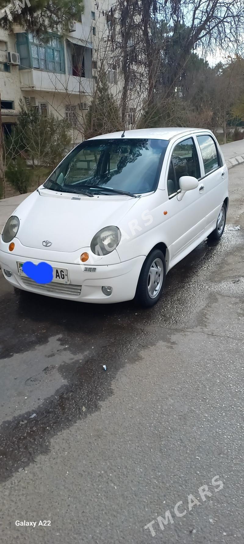 Daewoo Matiz 2005 - 35 000 TMT - Ашхабад - img 2