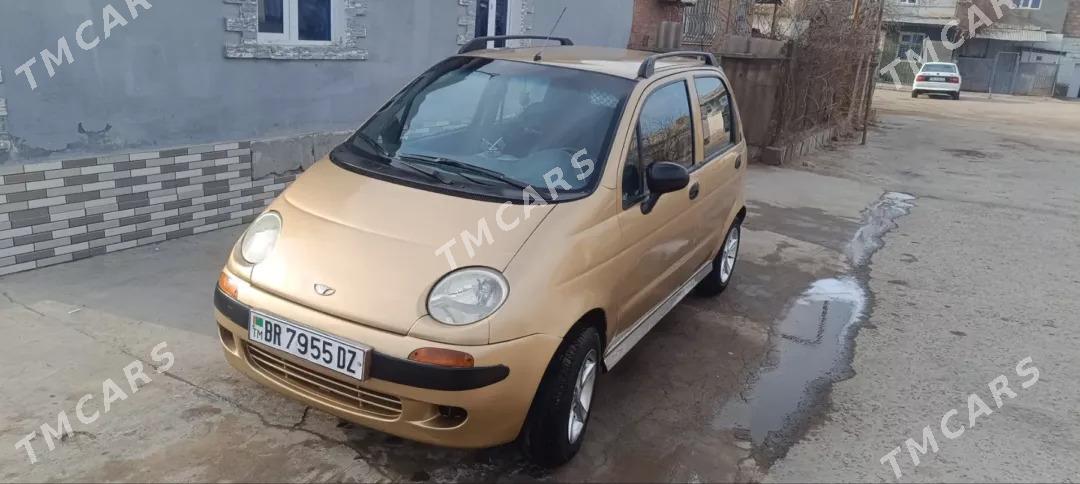 Daewoo Matiz 1997 - 25 000 TMT - Дашогуз - img 2