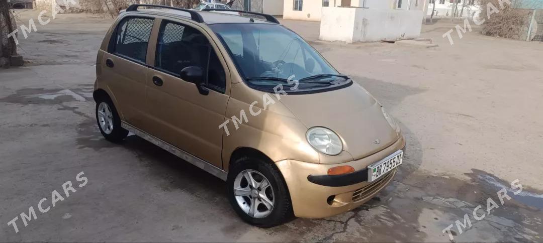 Daewoo Matiz 1997 - 25 000 TMT - Дашогуз - img 3