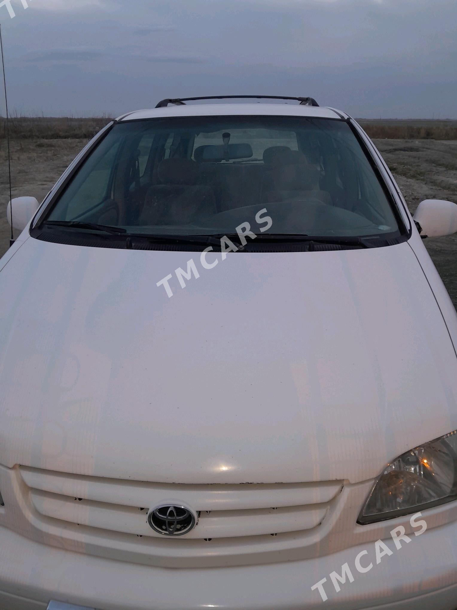 Toyota Sienna 2002 - 110 000 TMT - Ýaşlyk - img 2