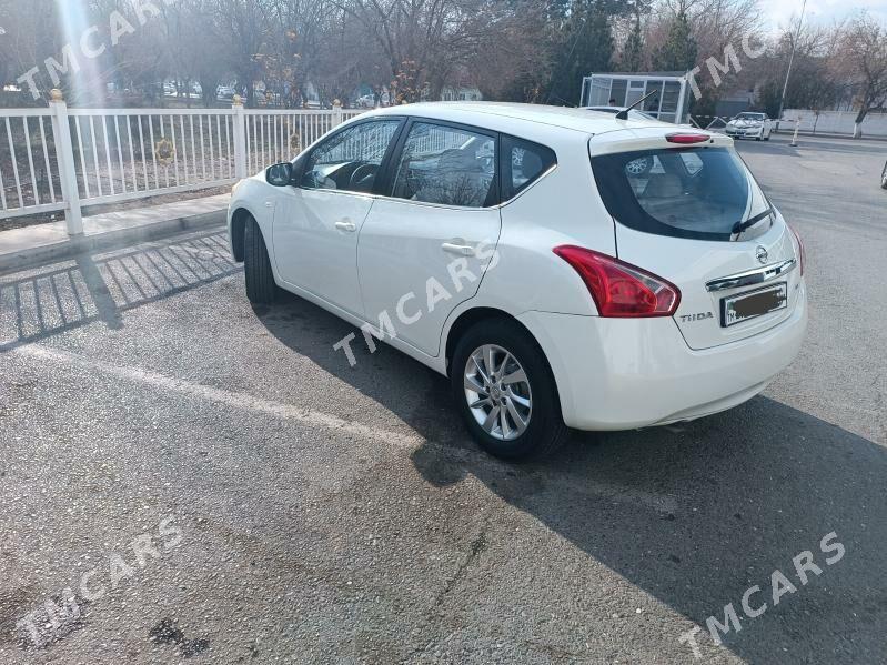 Nissan Tiida 2013 - 140 000 TMT - Ашхабад - img 4