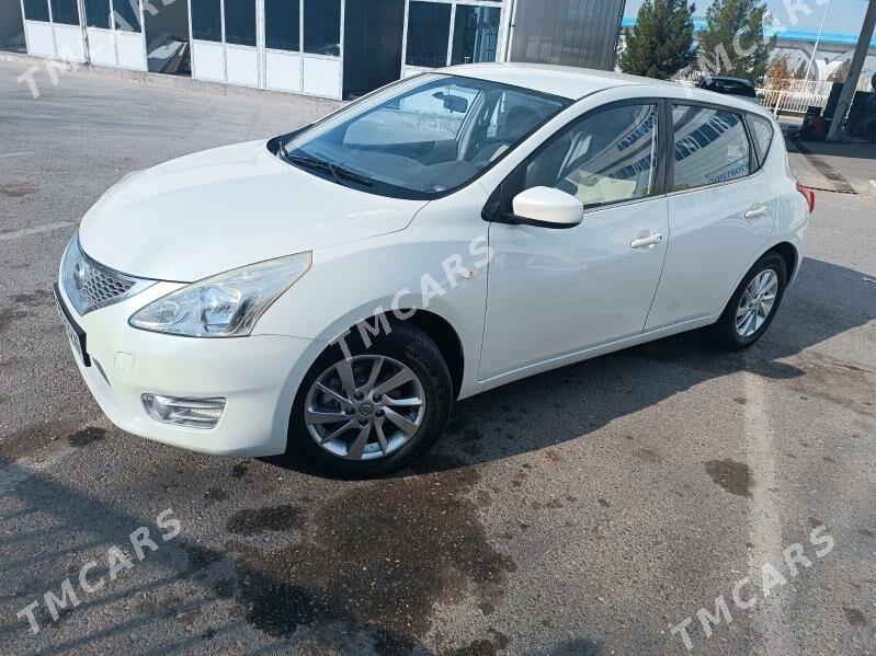 Nissan Tiida 2013 - 140 000 TMT - Ашхабад - img 2