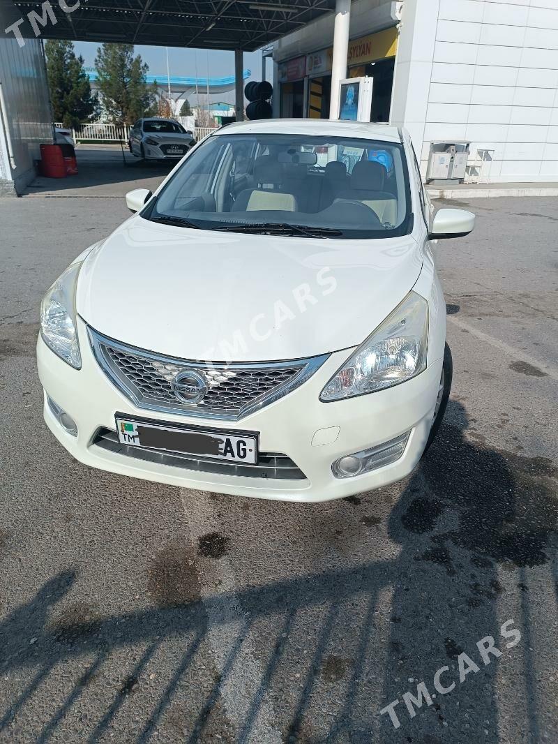 Nissan Tiida 2013 - 140 000 TMT - Ашхабад - img 3