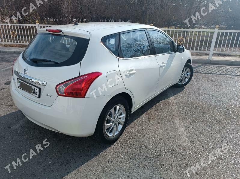 Nissan Tiida 2013 - 140 000 TMT - Ашхабад - img 5