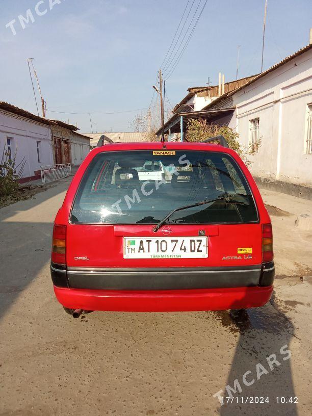 Opel Astra 1995 - 35 000 TMT - Дашогуз - img 2