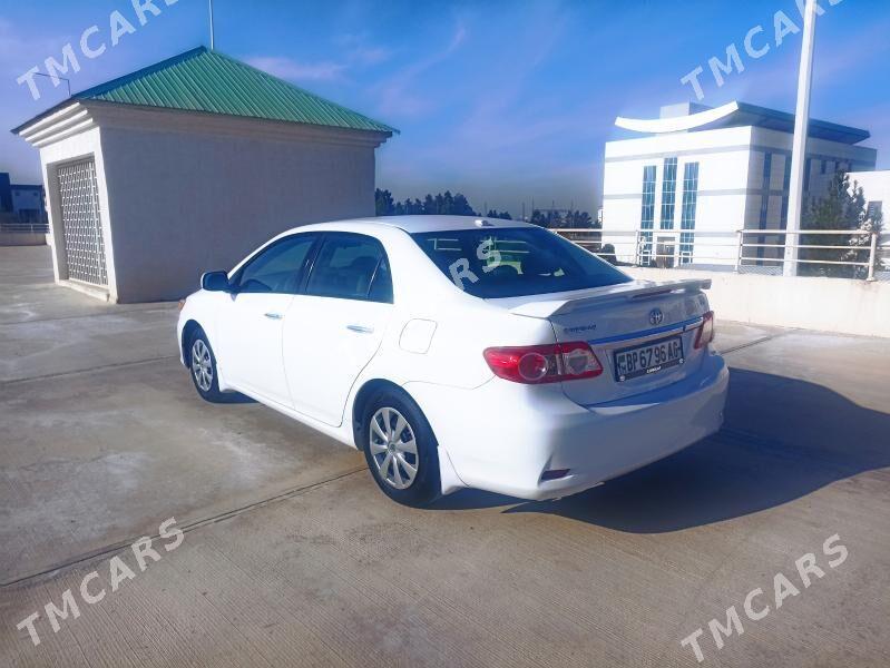 Toyota Corolla 2011 - 137 000 TMT - Aşgabat - img 2