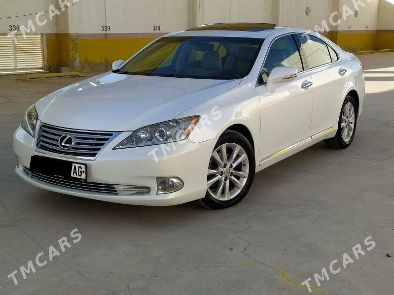 Lexus ES 350 2011 - 265 000 TMT - Aşgabat - img 10