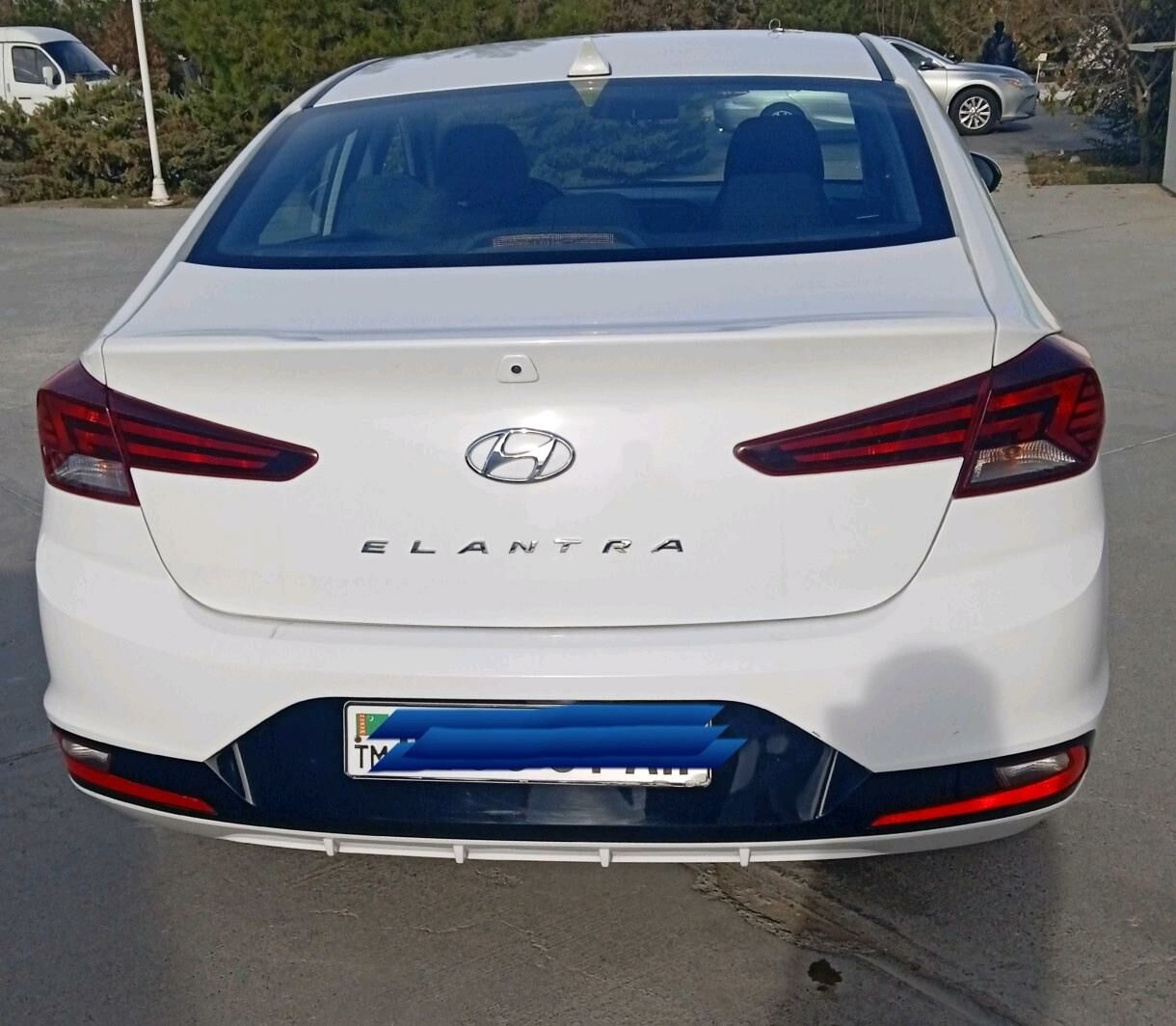 Hyundai Elantra 2020 - 170 000 TMT - Änew - img 4