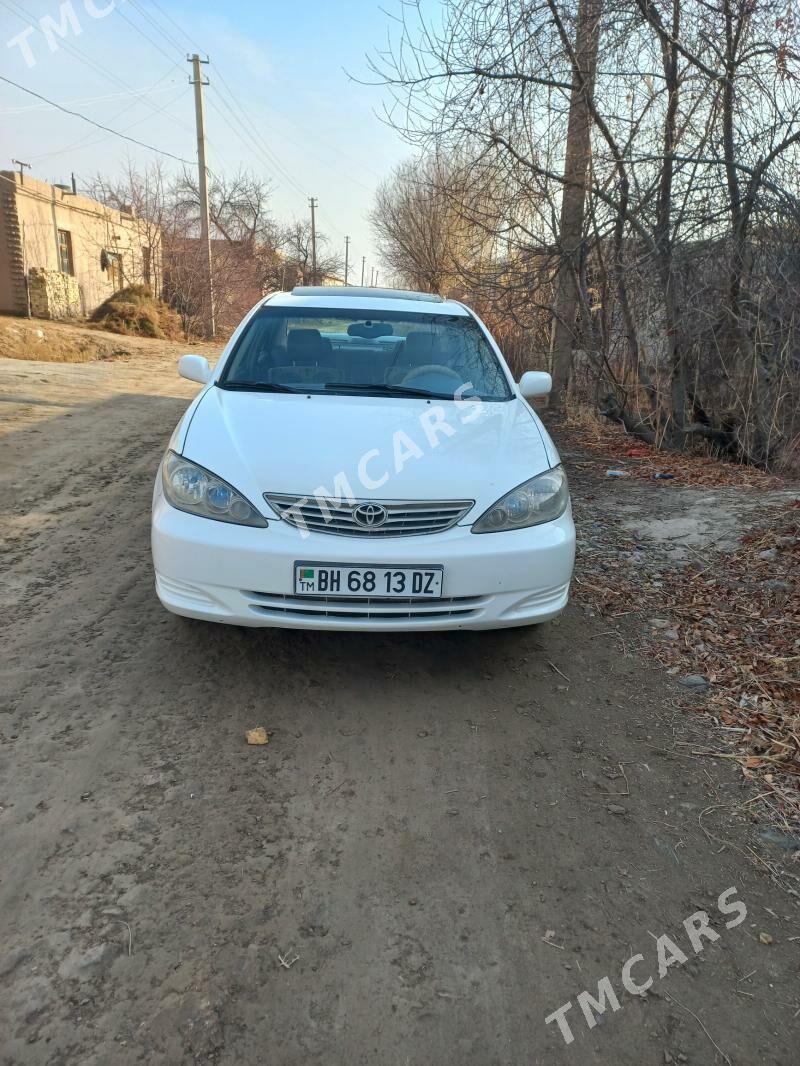 Toyota Camry 2002 - 130 000 TMT - Şabat etr. - img 5