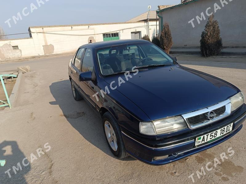 Opel Vectra 1995 - 33 000 TMT - Şabat etr. - img 4