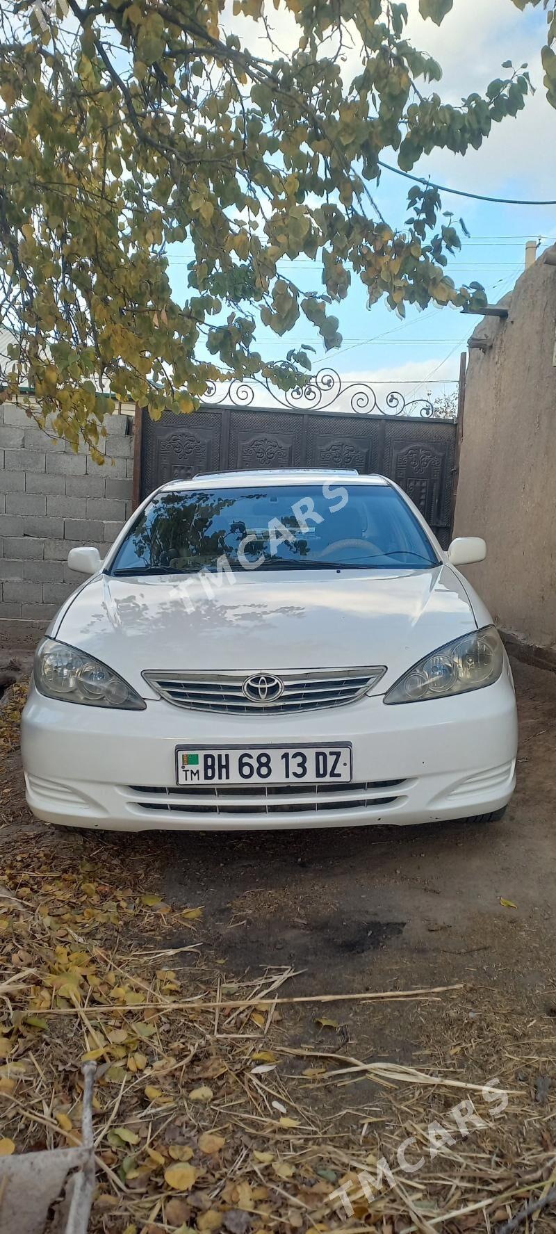 Toyota Camry 2002 - 130 000 TMT - Şabat etr. - img 9