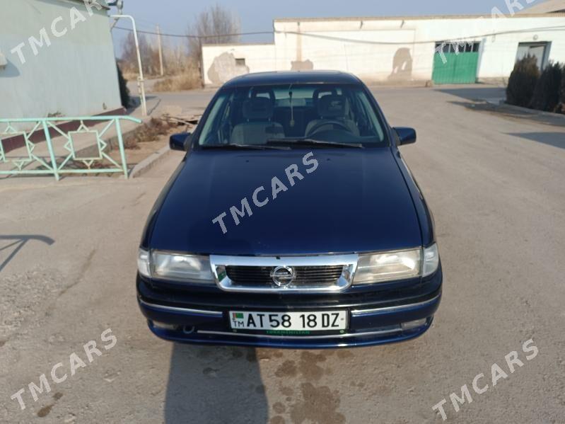 Opel Vectra 1995 - 33 000 TMT - Şabat etr. - img 5