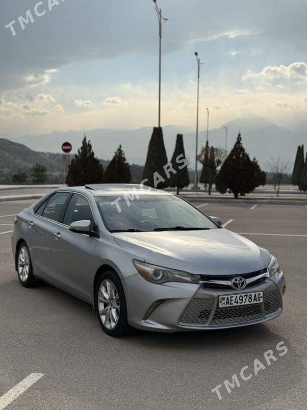 Toyota Camry 2015 - 225 000 TMT - Ашхабад - img 3