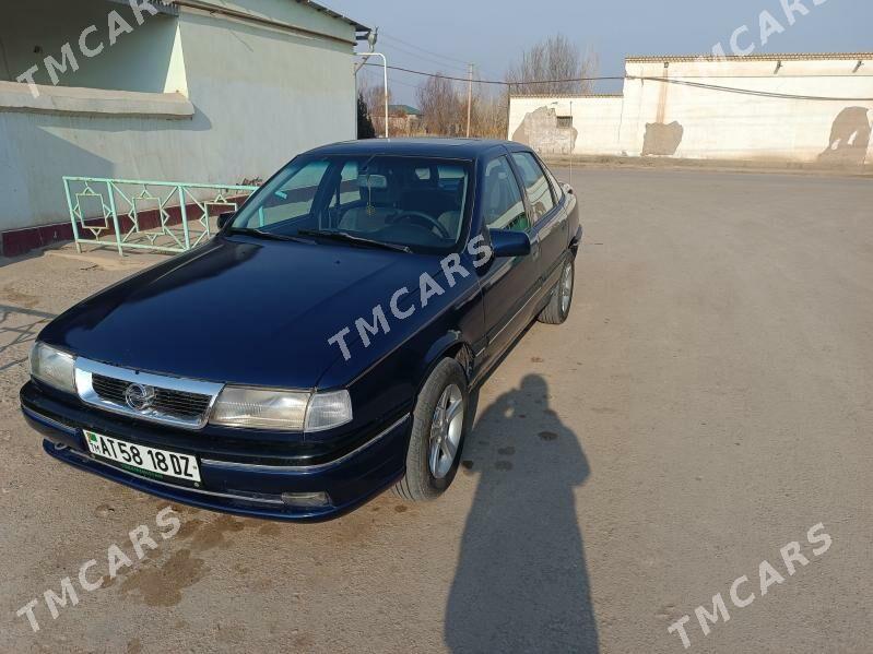 Opel Vectra 1995 - 33 000 TMT - Şabat etr. - img 6