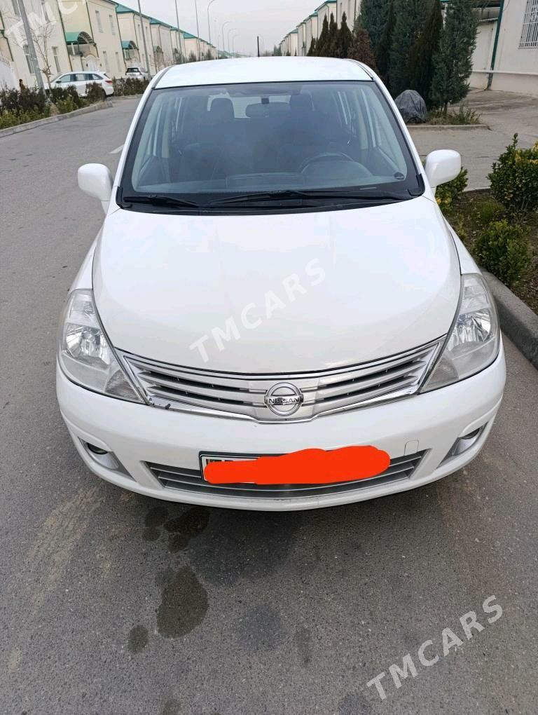 Nissan Versa 2010 - 121 000 TMT - Тязе заман - img 2