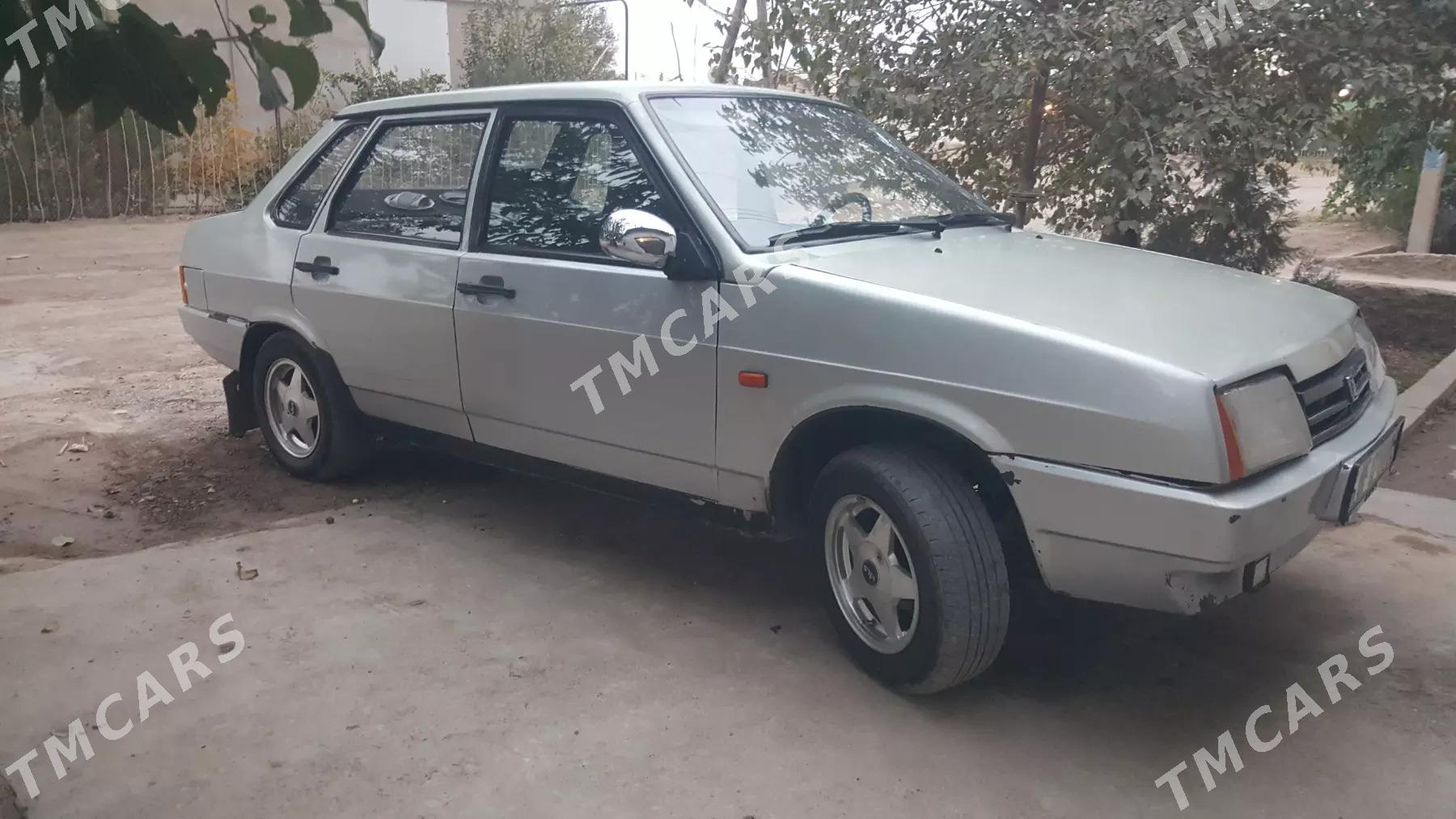 Lada 21099 2002 - 16 000 TMT - Гурбансолтан Едже - img 3