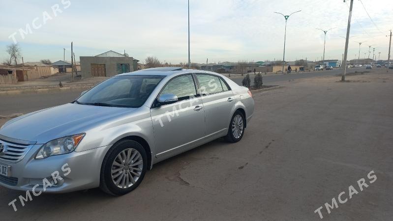 Toyota Avalon 2008 - 180 000 TMT - Губадаг - img 5